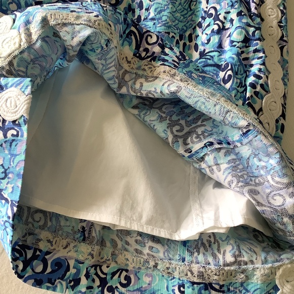 Lily Pulitzer Mila Shift Dress - Picture 7 of 10
